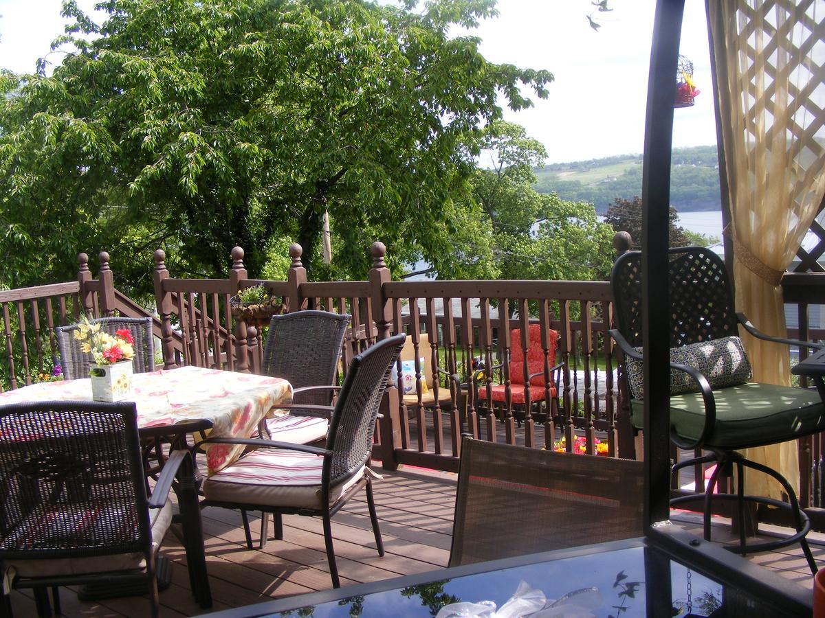 Lake Valley Legends B&B Watkins Glen Exteriér fotografie