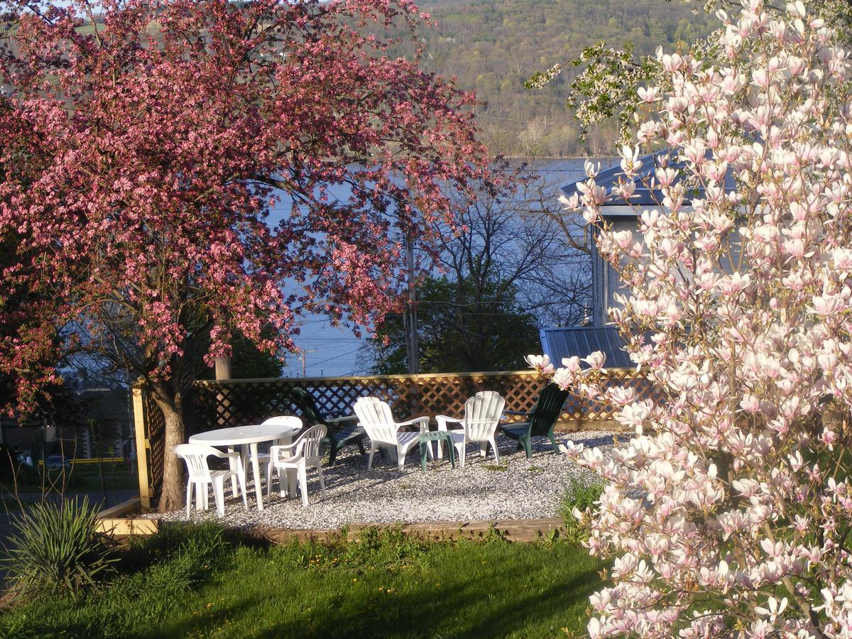 Lake Valley Legends B&B Watkins Glen Exteriér fotografie