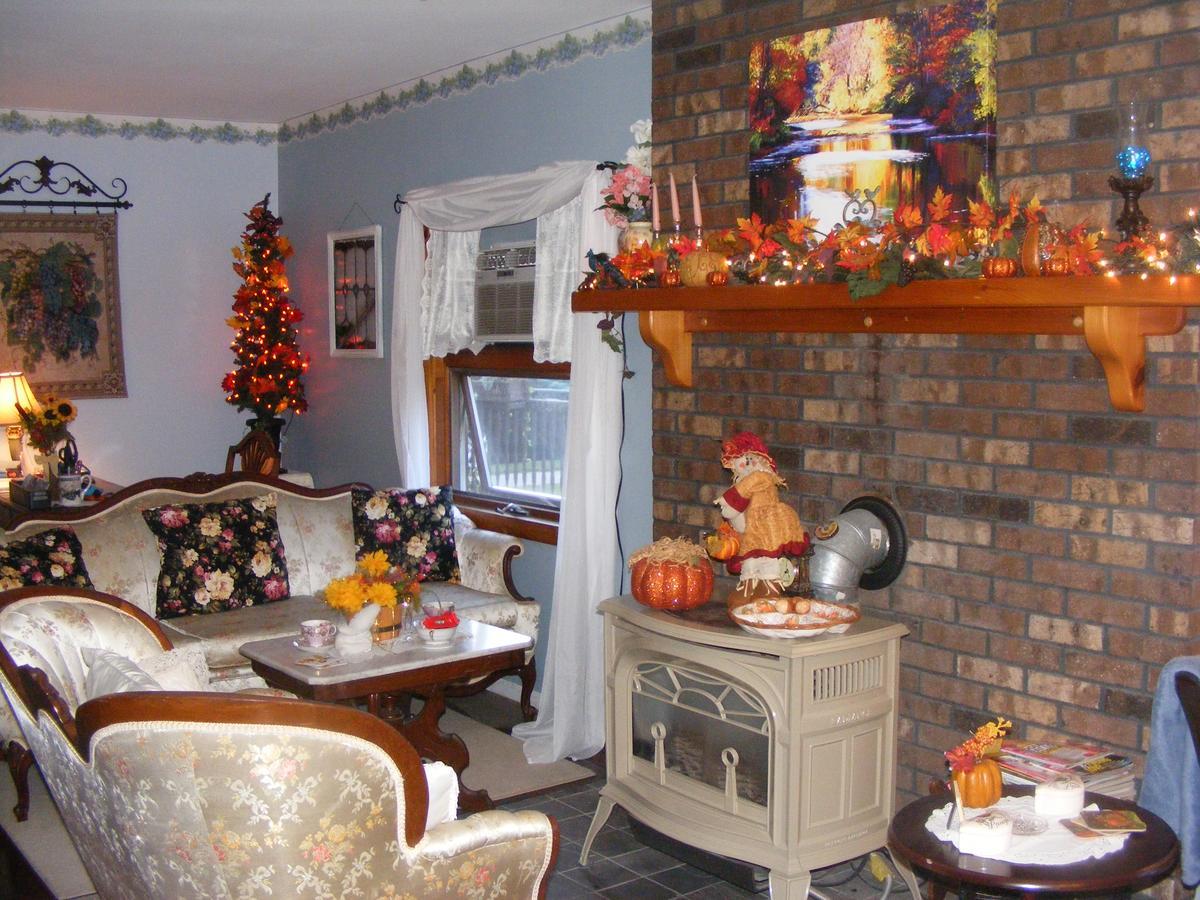 Lake Valley Legends B&B Watkins Glen Exteriér fotografie